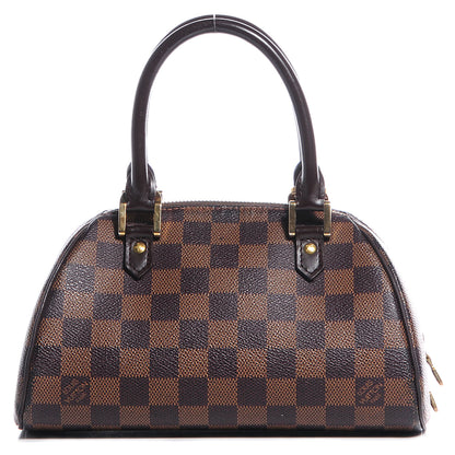 Louis Vuitton Damier Ebene Ribera Mini 1 of 7