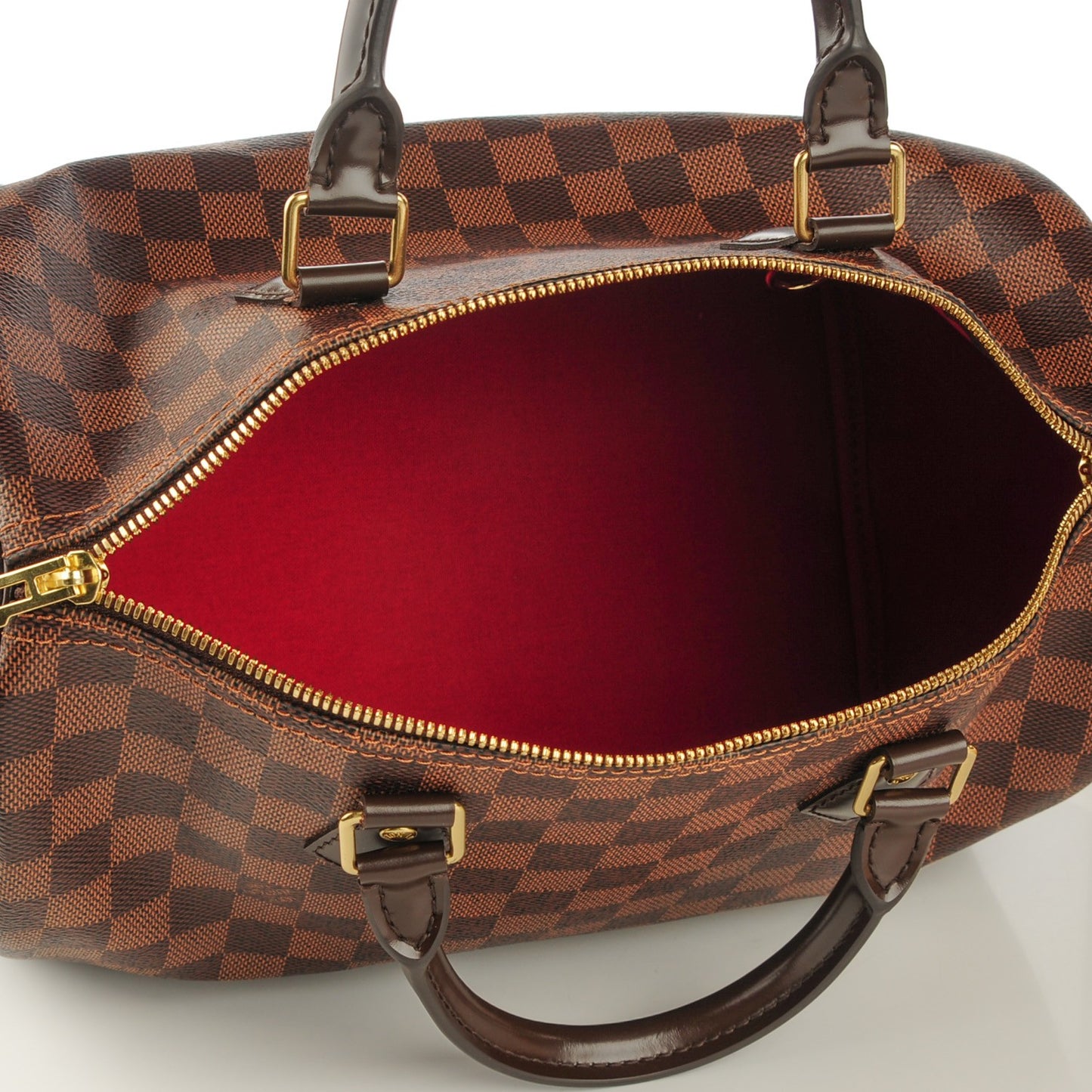 Damier Ebene Speedy Bandouliere 30