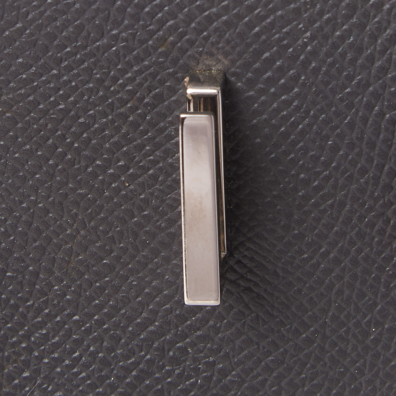 Epsom Birkin 30 Graphite