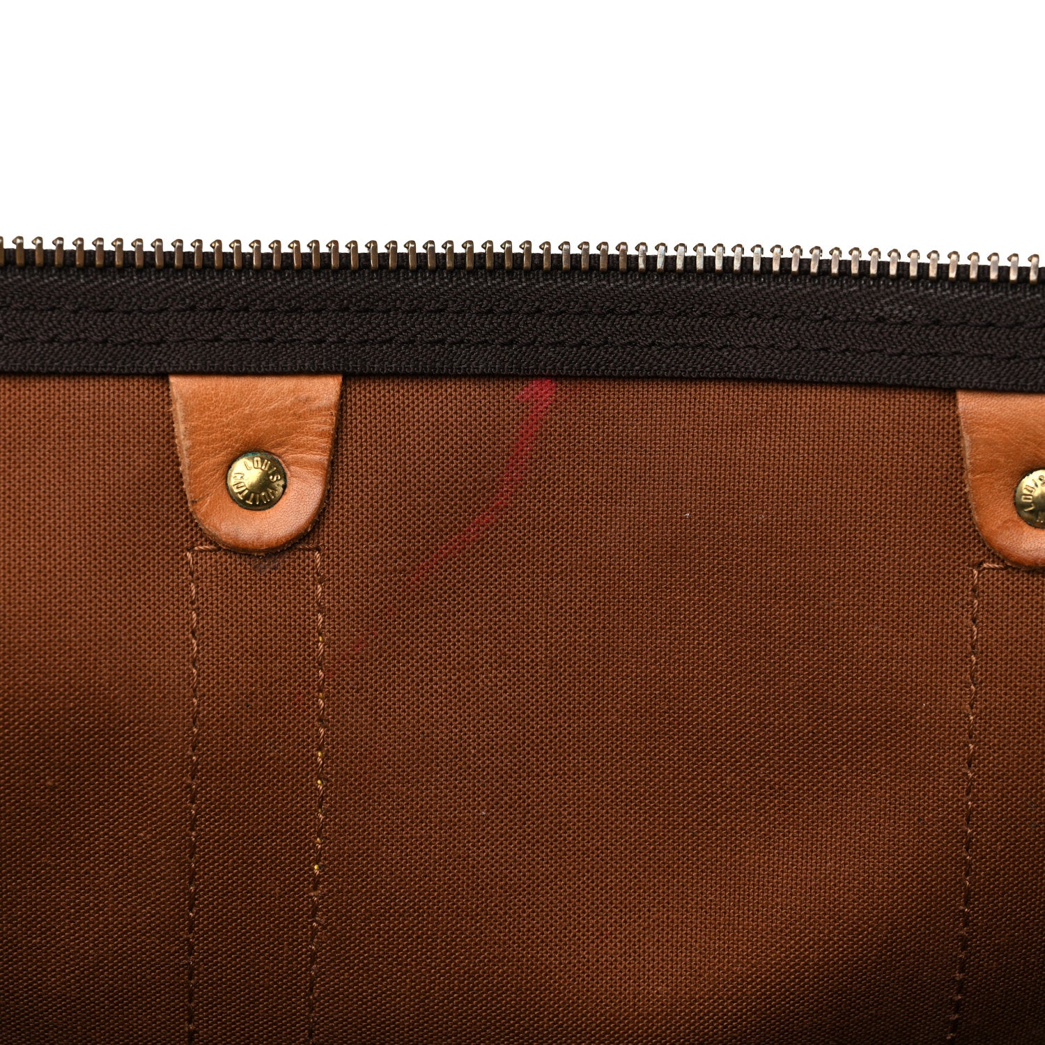 Louis Vuitton Monogram Keepall 45 13 of 25