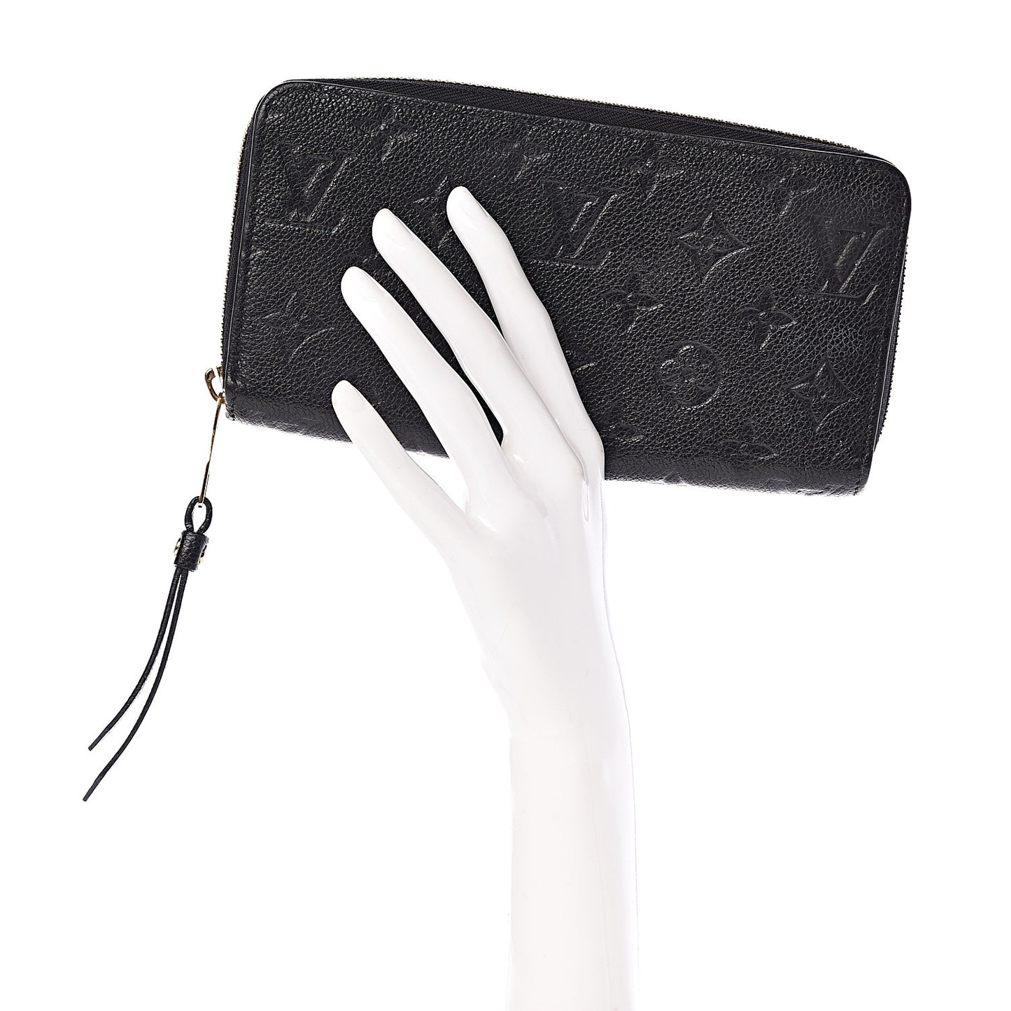 Empreinte Zippy Wallet Black
