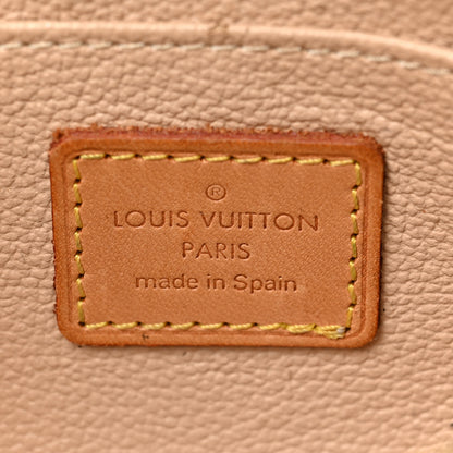 Louis Vuitton Monogram Cosmetic Pouch 6 of 8