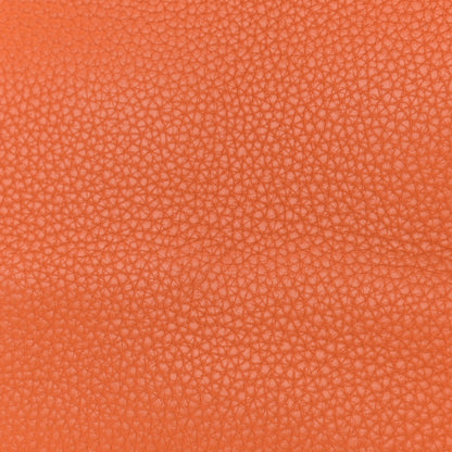 Hermes Taurillon Clemence Jypsiere 34 Orange 15 of 17