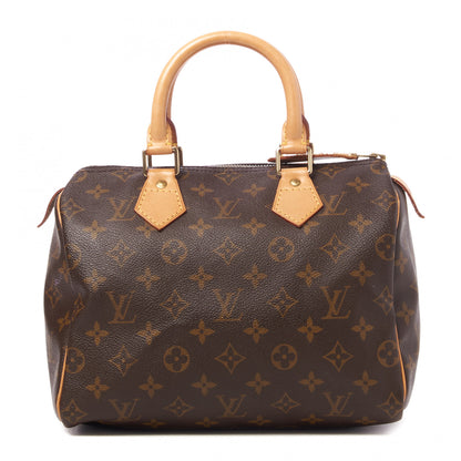 Louis Vuitton Monogram Speedy 25 1 of 8