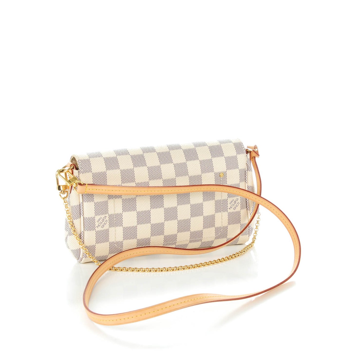 Damier Azur Favorite PM