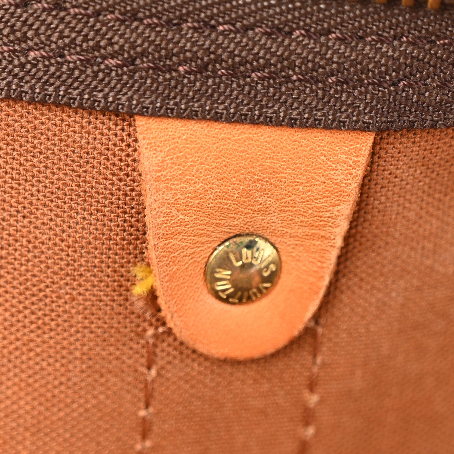 Louis Vuitton Monogram Keepall 50 29 of 30