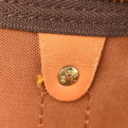 Louis Vuitton Monogram Keepall 50 29 of 30