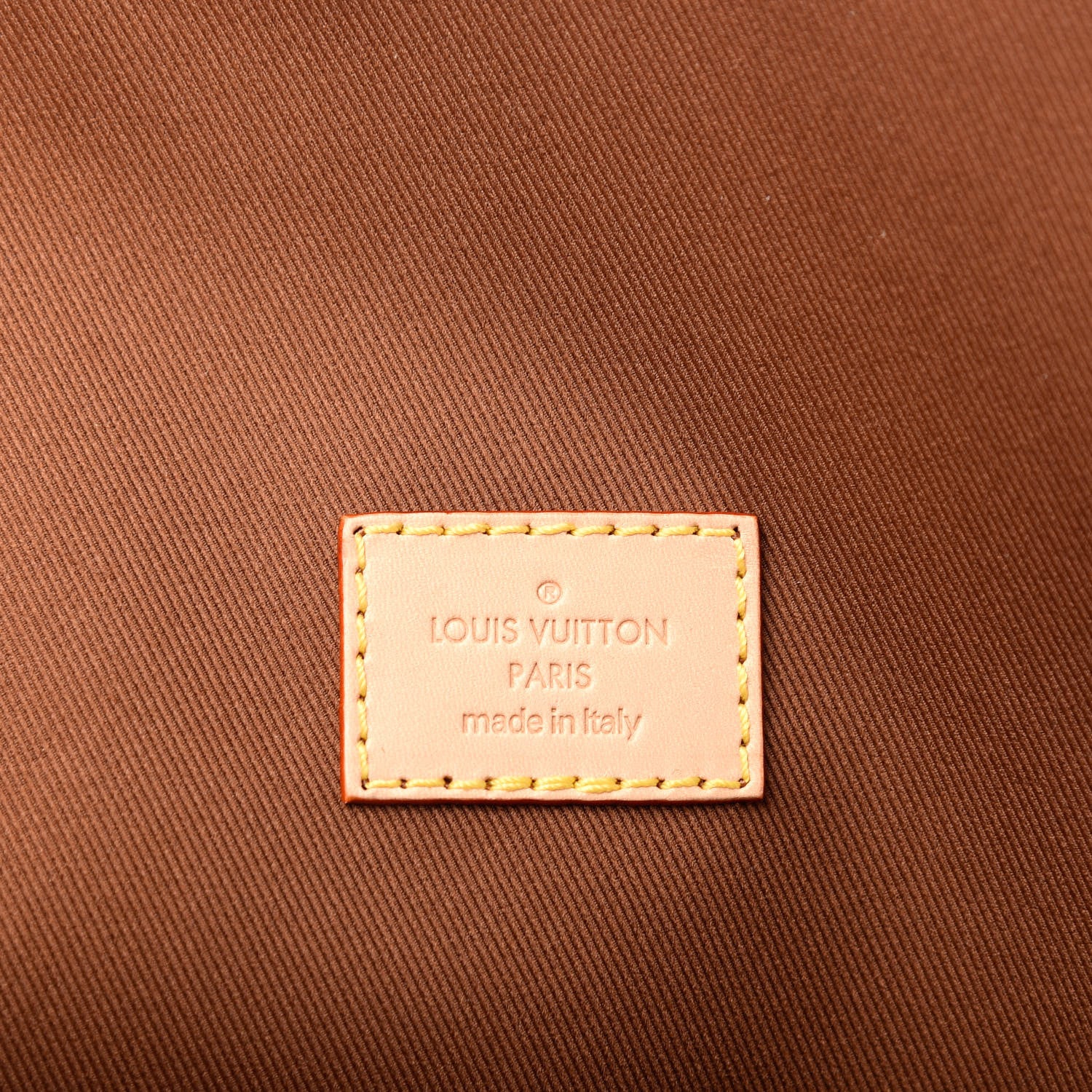 Louis Vuitton Monogram Packing Cube MM 6 of 7