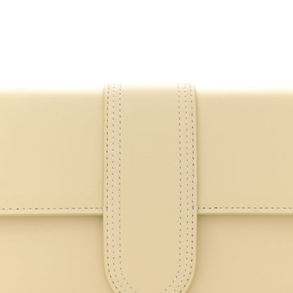 Jacquemus Smooth Calfskin Le Bambino Long White 7 of 12