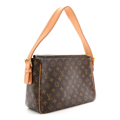 Louis Vuitton Monogram Viva-Cite GM 3 of 11