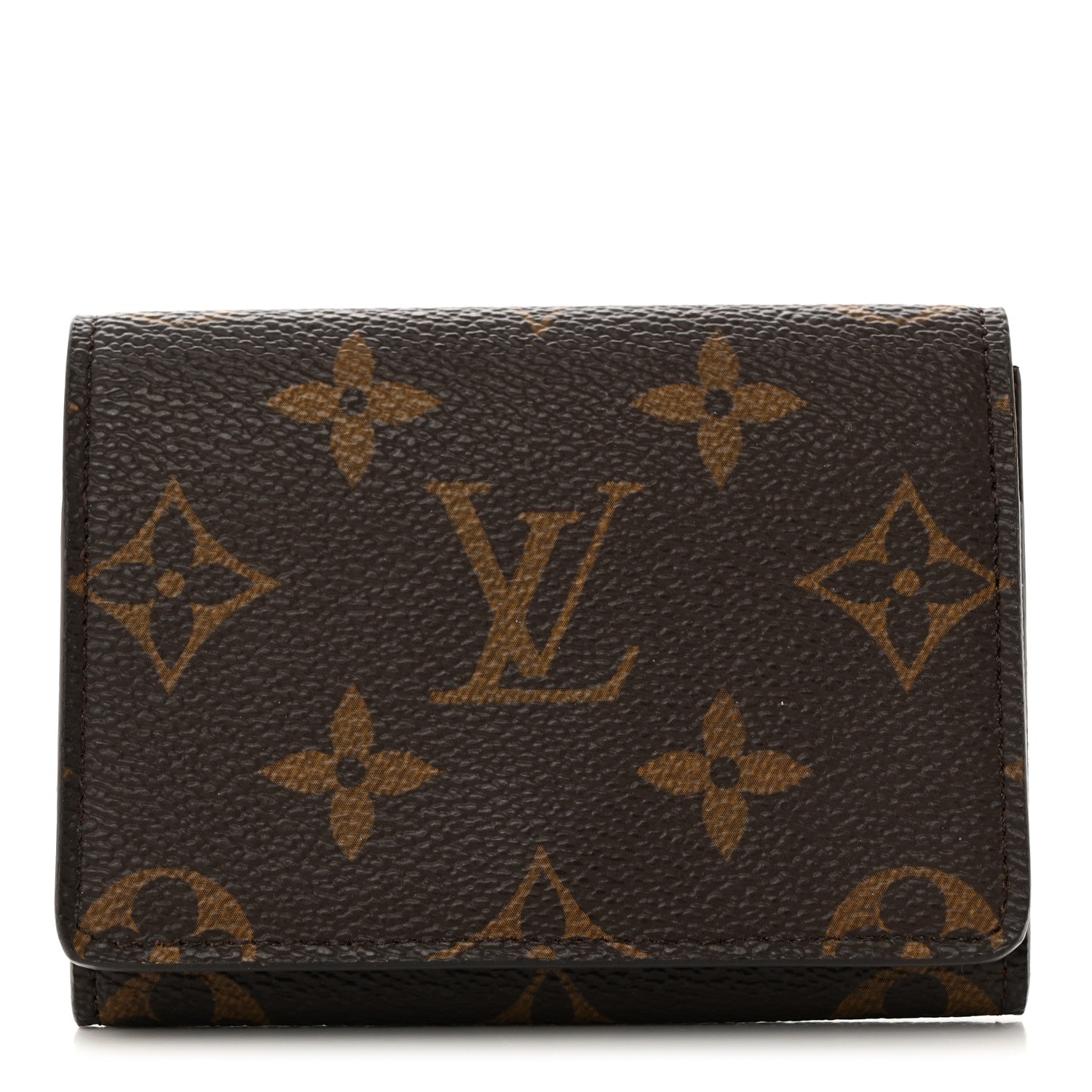 Louis Vuitton Monogram Enveloppe Carte De Visite 1 of 7