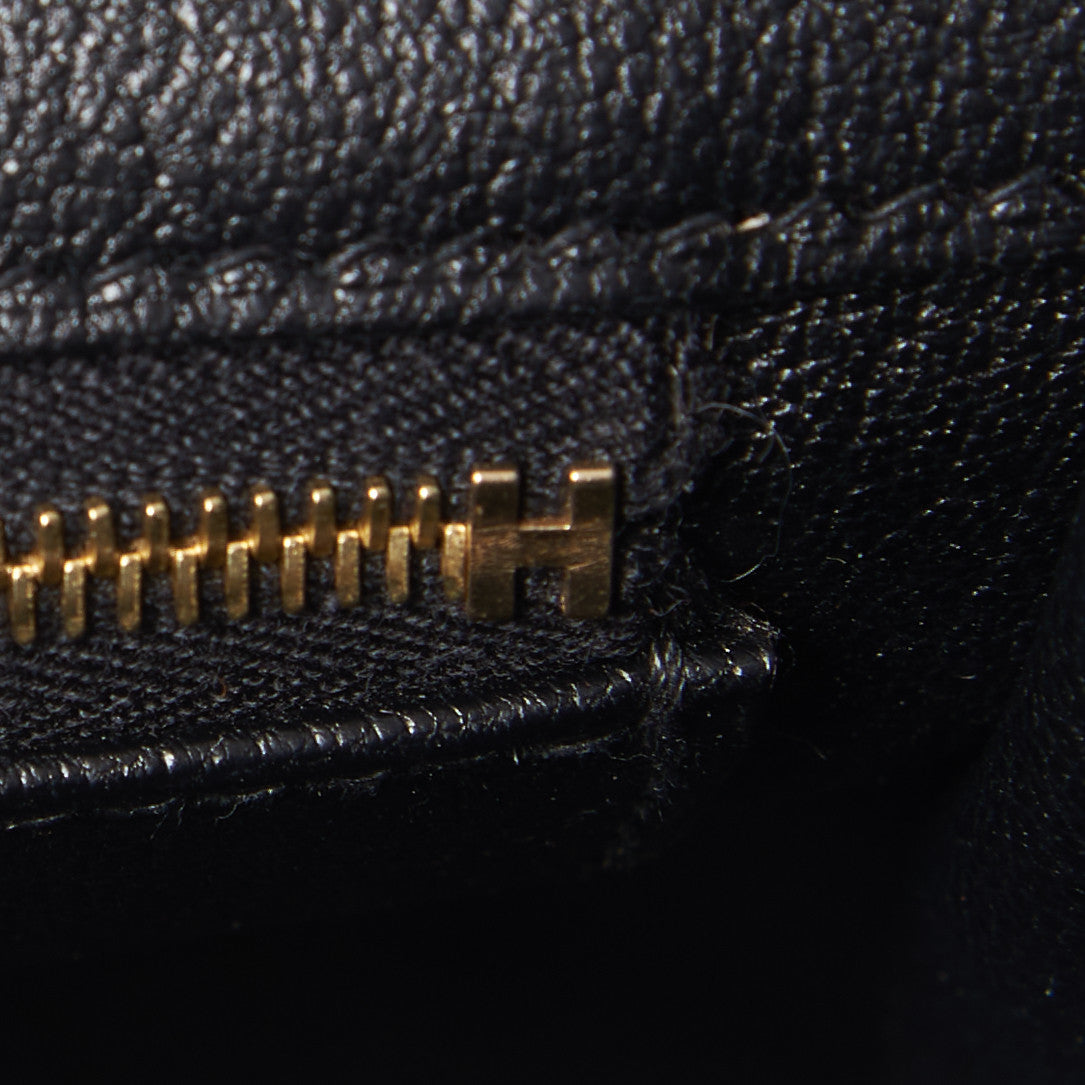 Togo Birkin 35 Black