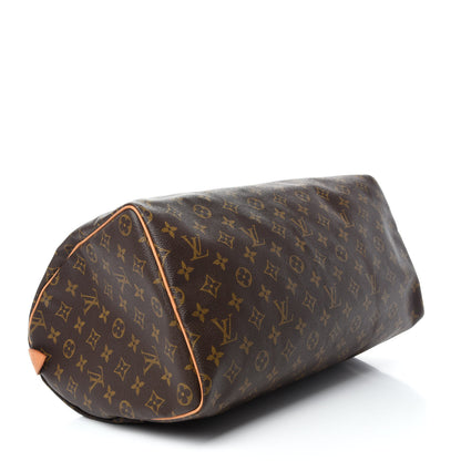 Louis Vuitton Monogram Speedy 40 4 of 10
