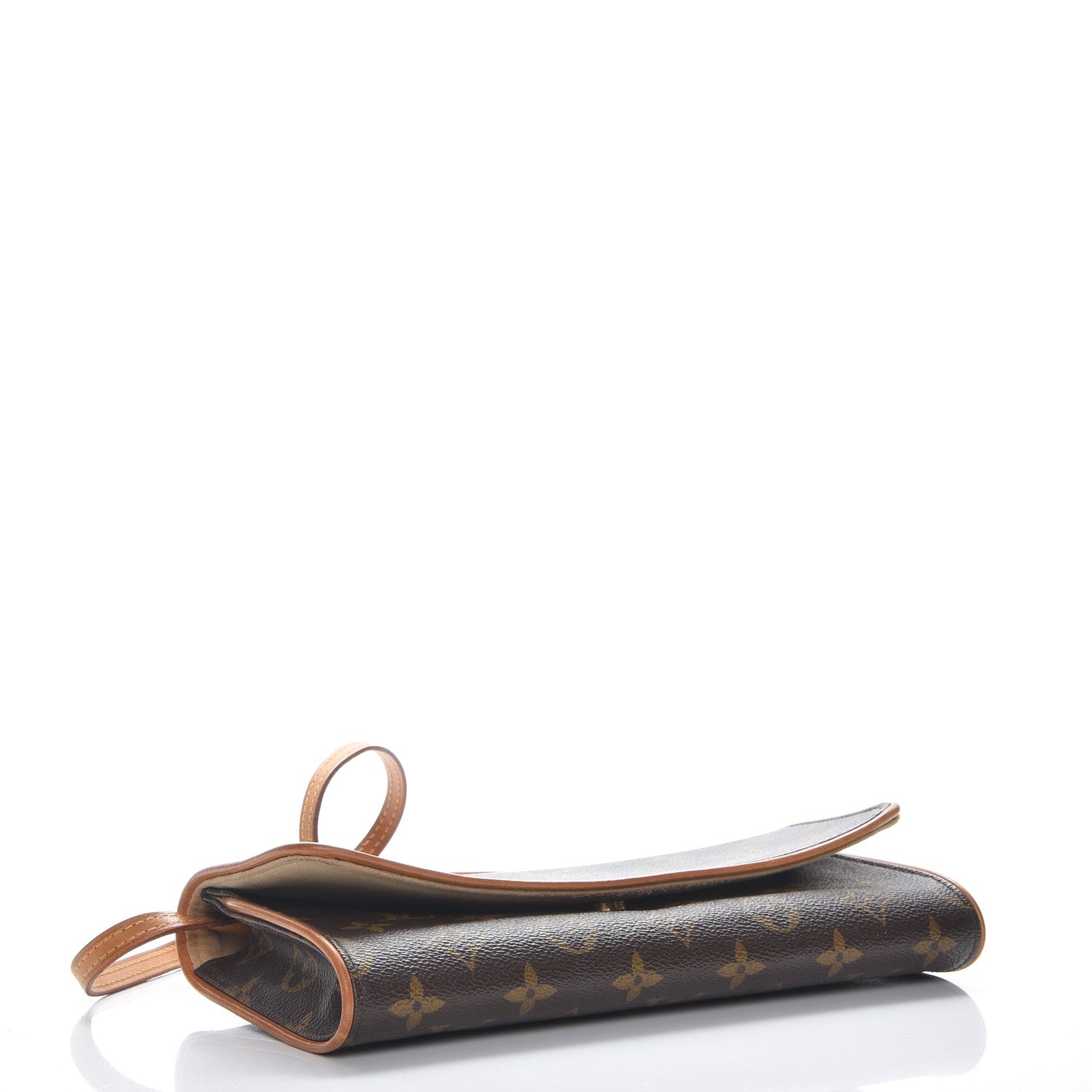 Louis Vuitton Monogram Pochette Twin GM 4 of 10