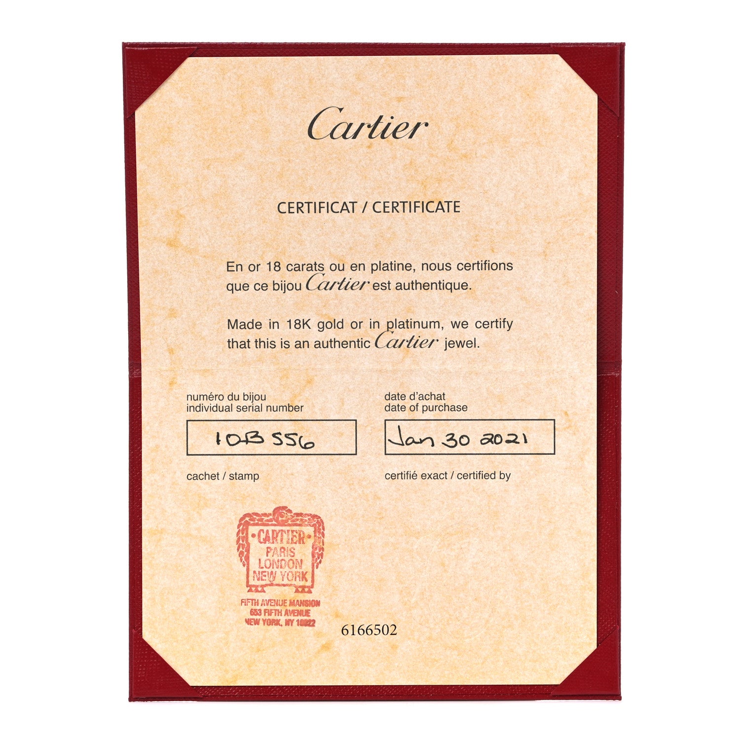Cartier 18K Pink Gold Diamond Juste Un Clou Paved Ring 48 4.5 7 of 7