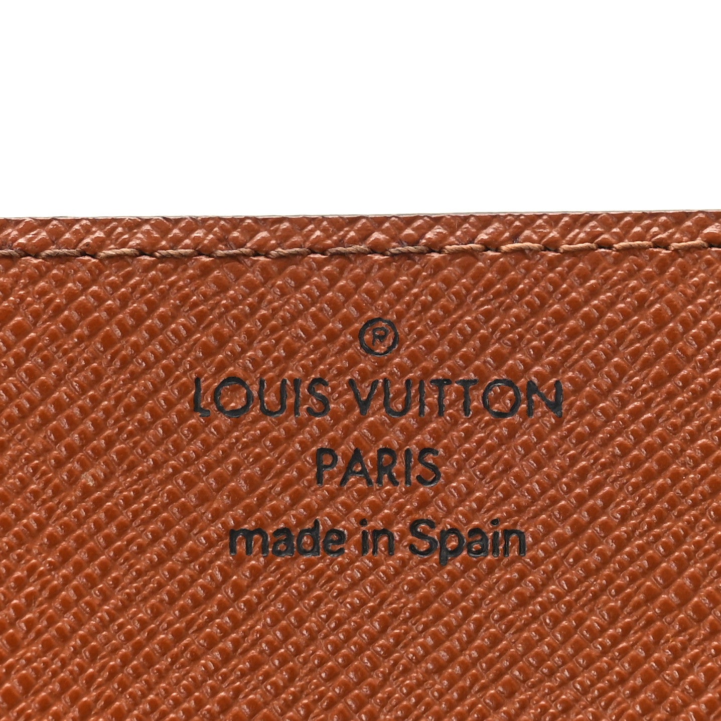 Louis Vuitton Monogram Envelope Business Card Holder 6 of 8
