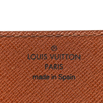 Louis Vuitton Monogram Envelope Business Card Holder 6 of 8