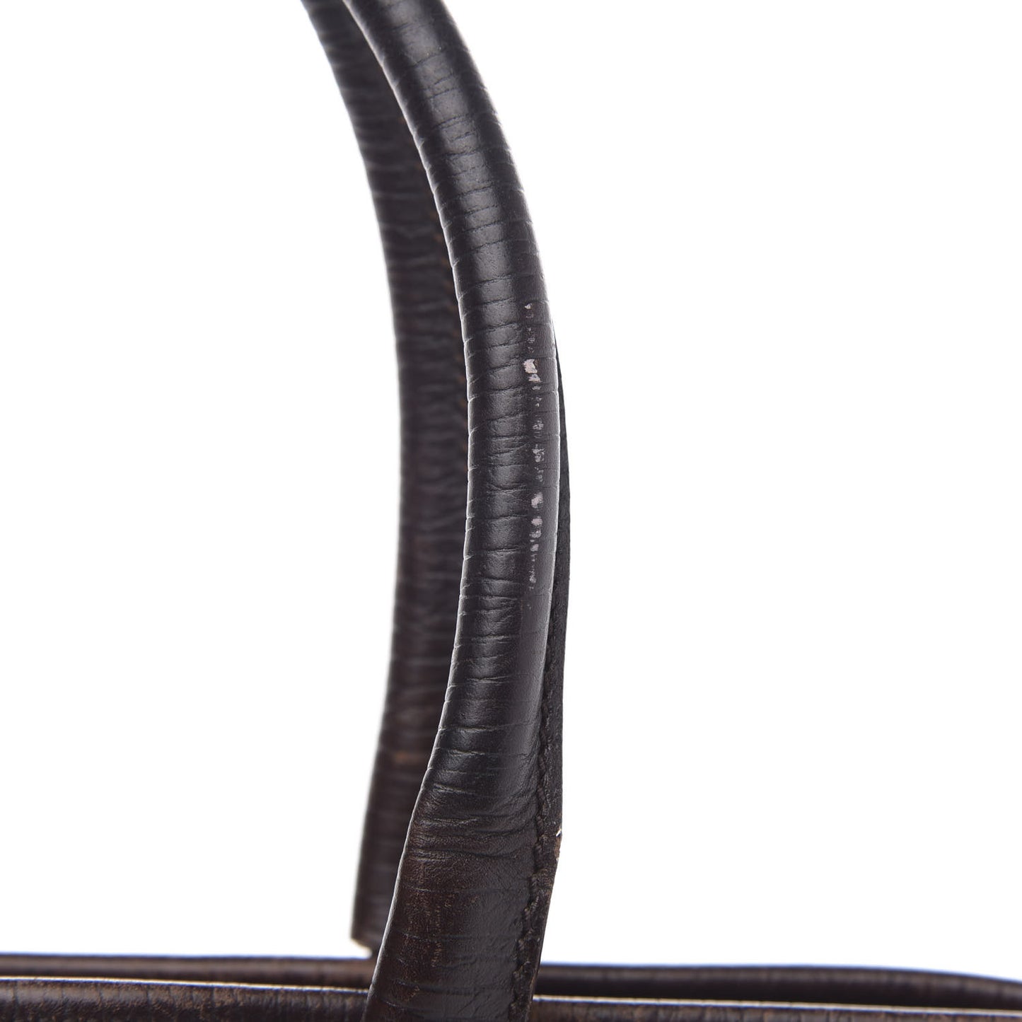 GG Plus Monogram Medium Joy Tote Dark Brown