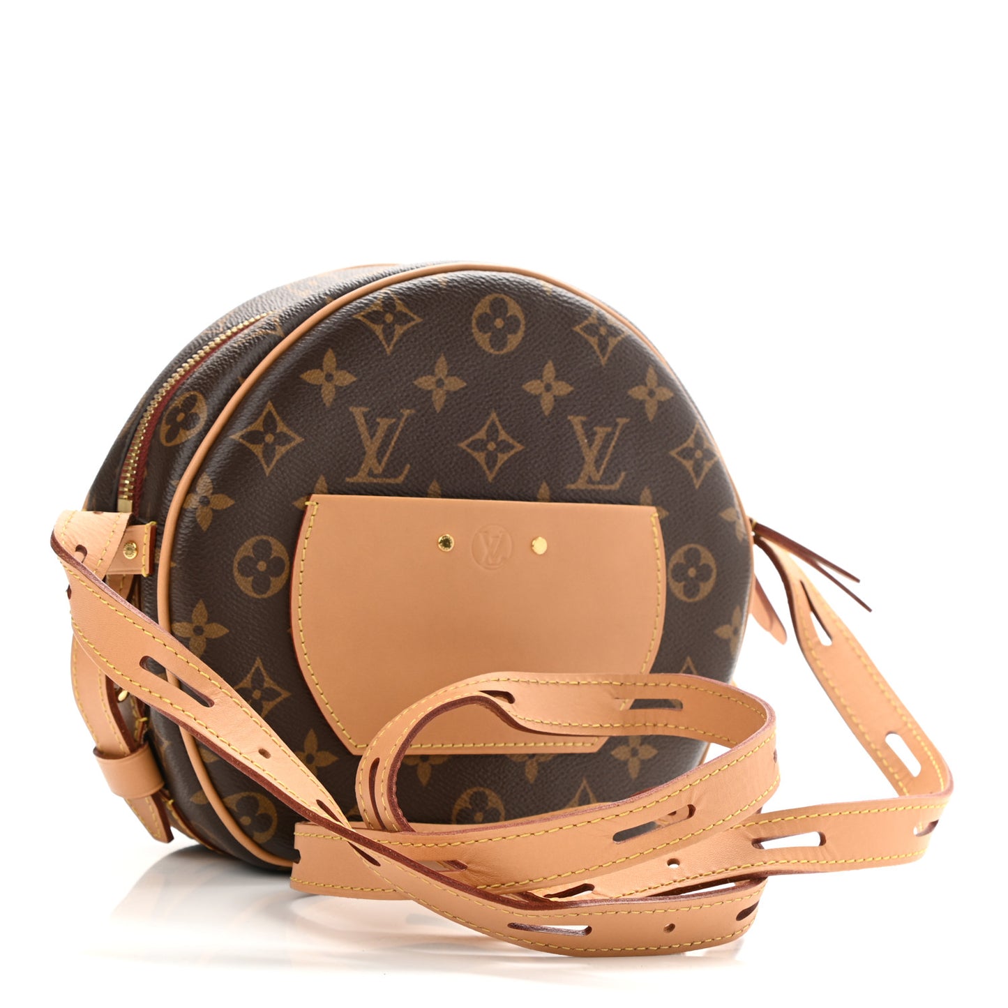 Monogram Boite Chapeau Souple