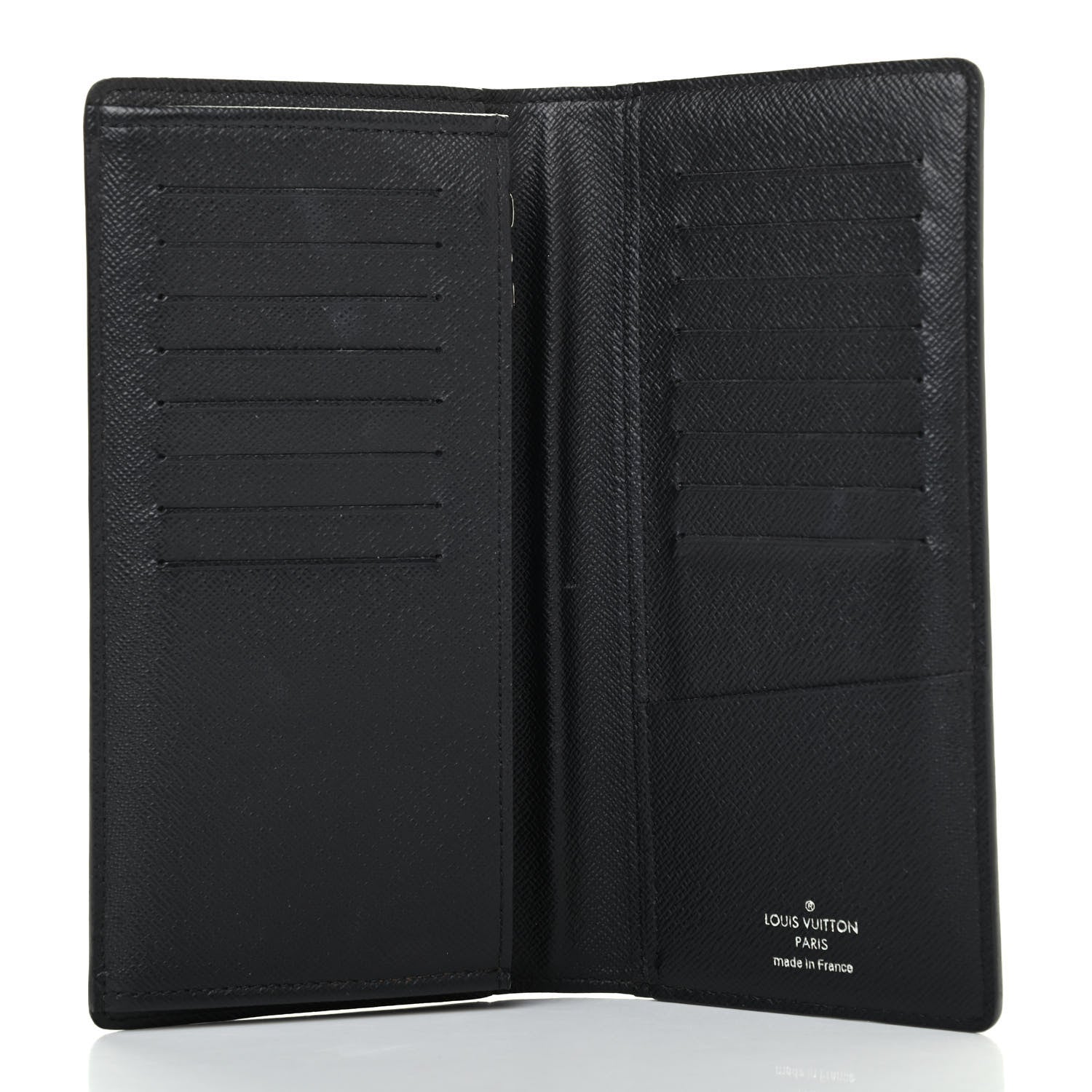 Louis Vuitton Damier Graphite Brazza Wallet 4 of 4