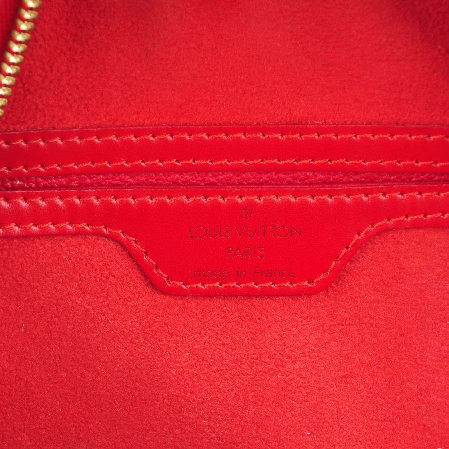 Epi Mabillon Backpack Castillan Red
