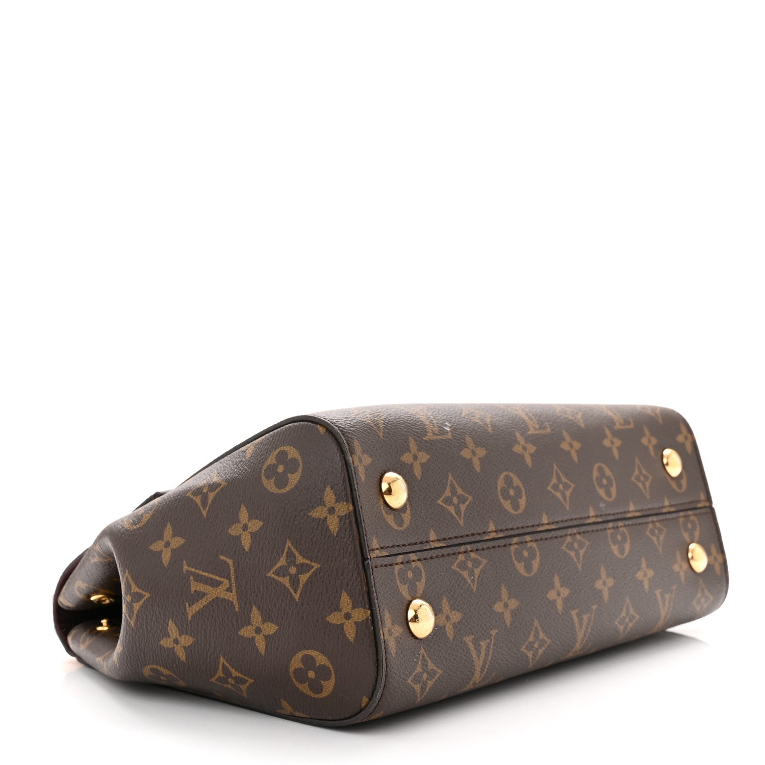 Louis Vuitton Monogram Cluny MM Blue Glacial 4 of 11