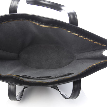 Louis Vuitton Epi Saint Jacques PM Black 5 of 12