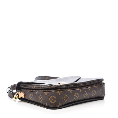 Louis Vuitton Monogram Pochette Metis 4 of 11