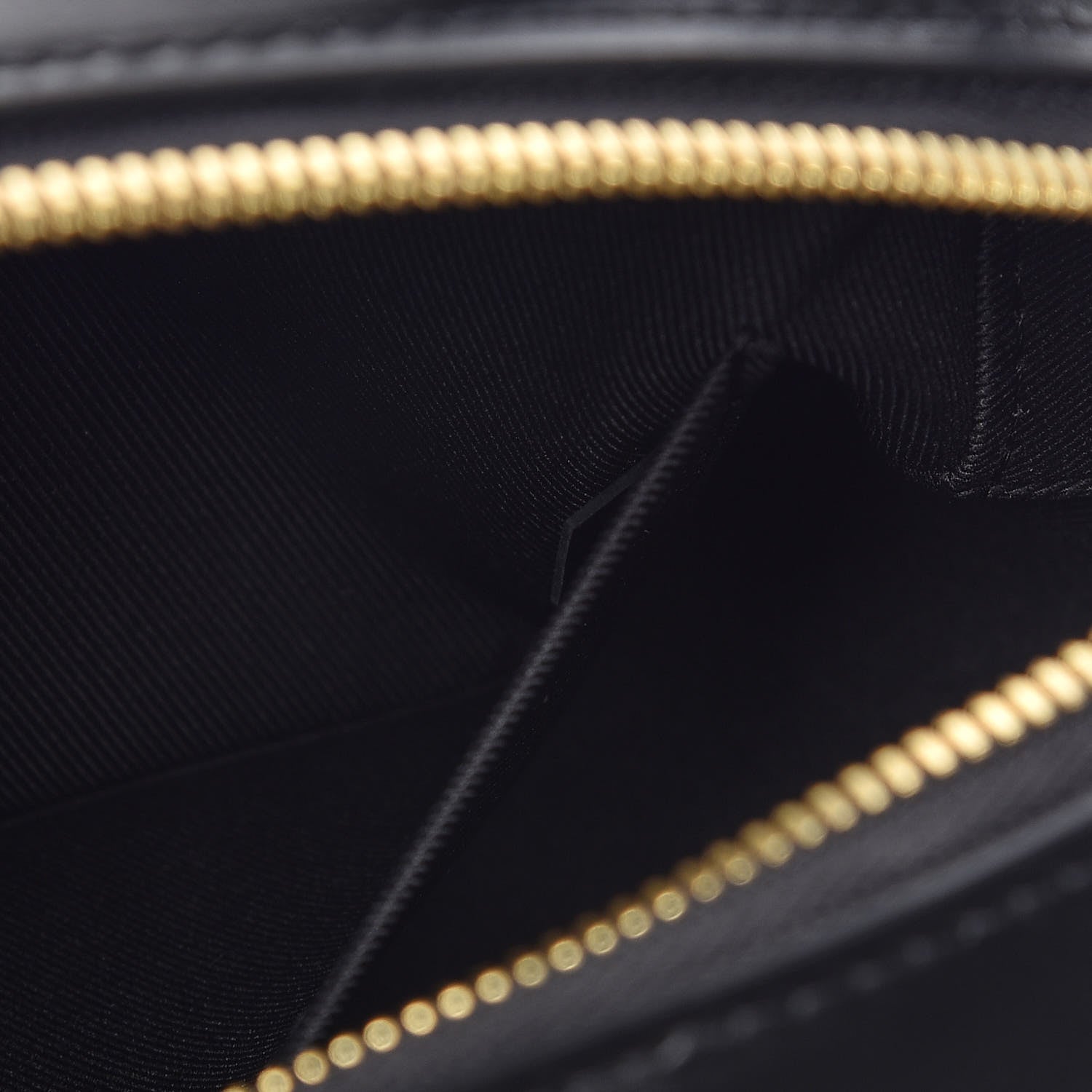 Louis Vuitton Monogram Saintonge Black 7 of 10