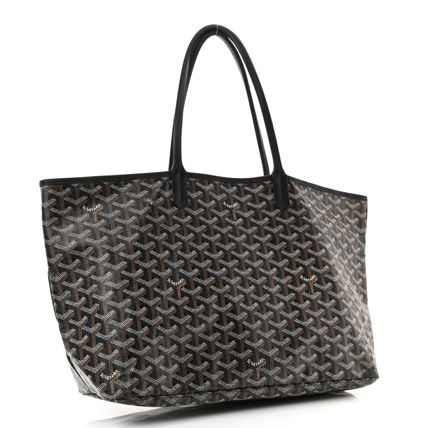 Goyardine Saint Louis PM Black