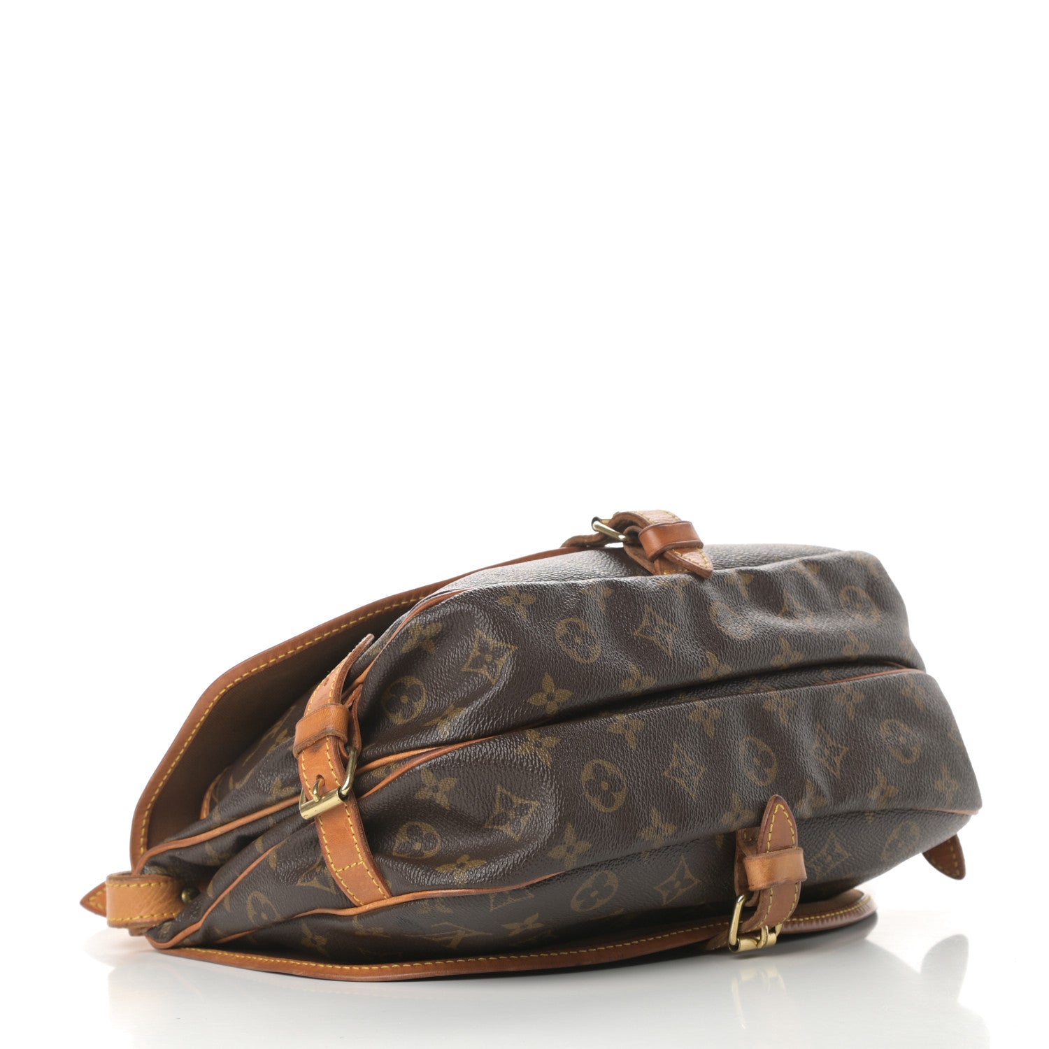 Louis Vuitton Monogram Saumur 30 4 of 16