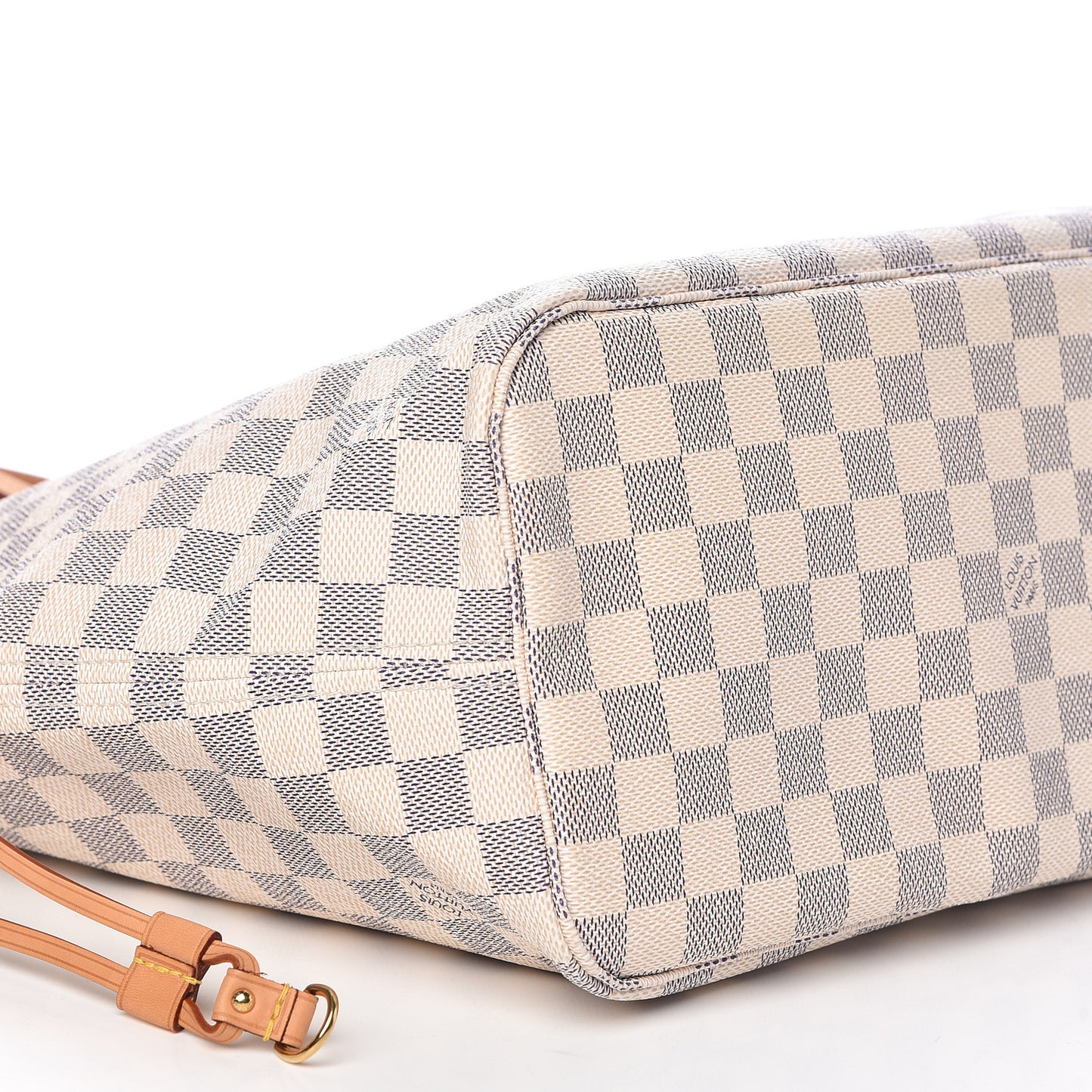 Damier Azur Neverfull MM