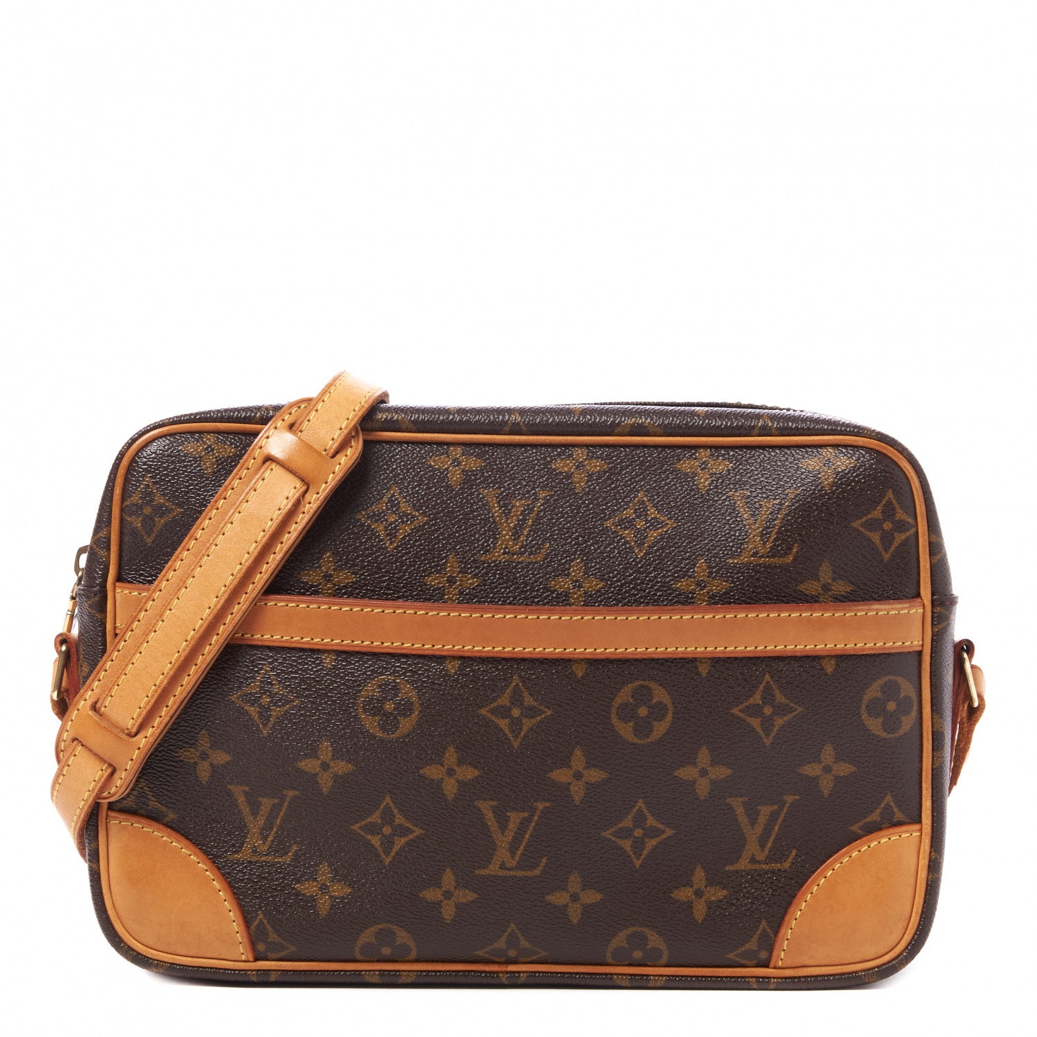 Louis Vuitton Monogram Trocadero 27 1 of 7