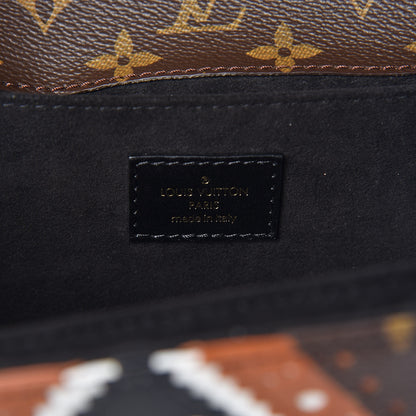 Louis Vuitton Monogram Pochette Metis MM 6 of 12