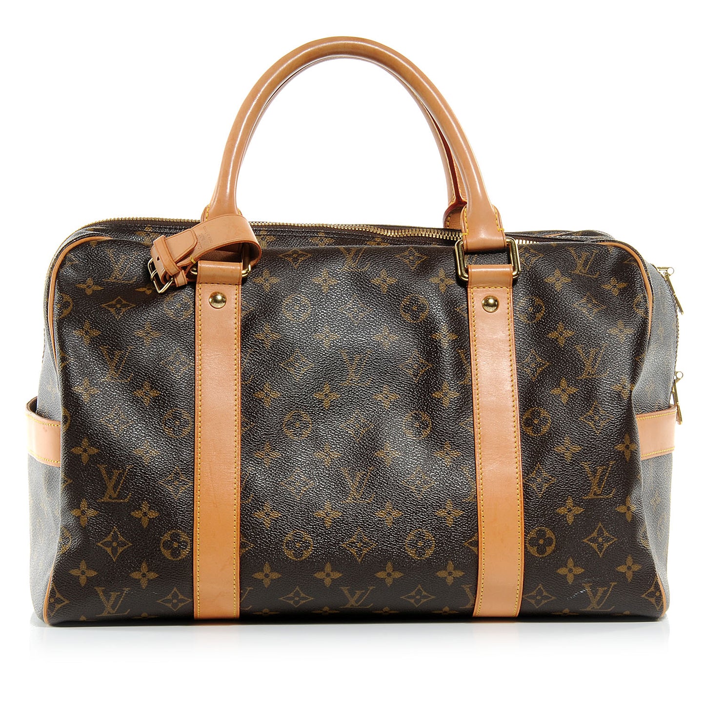 Monogram Carryall