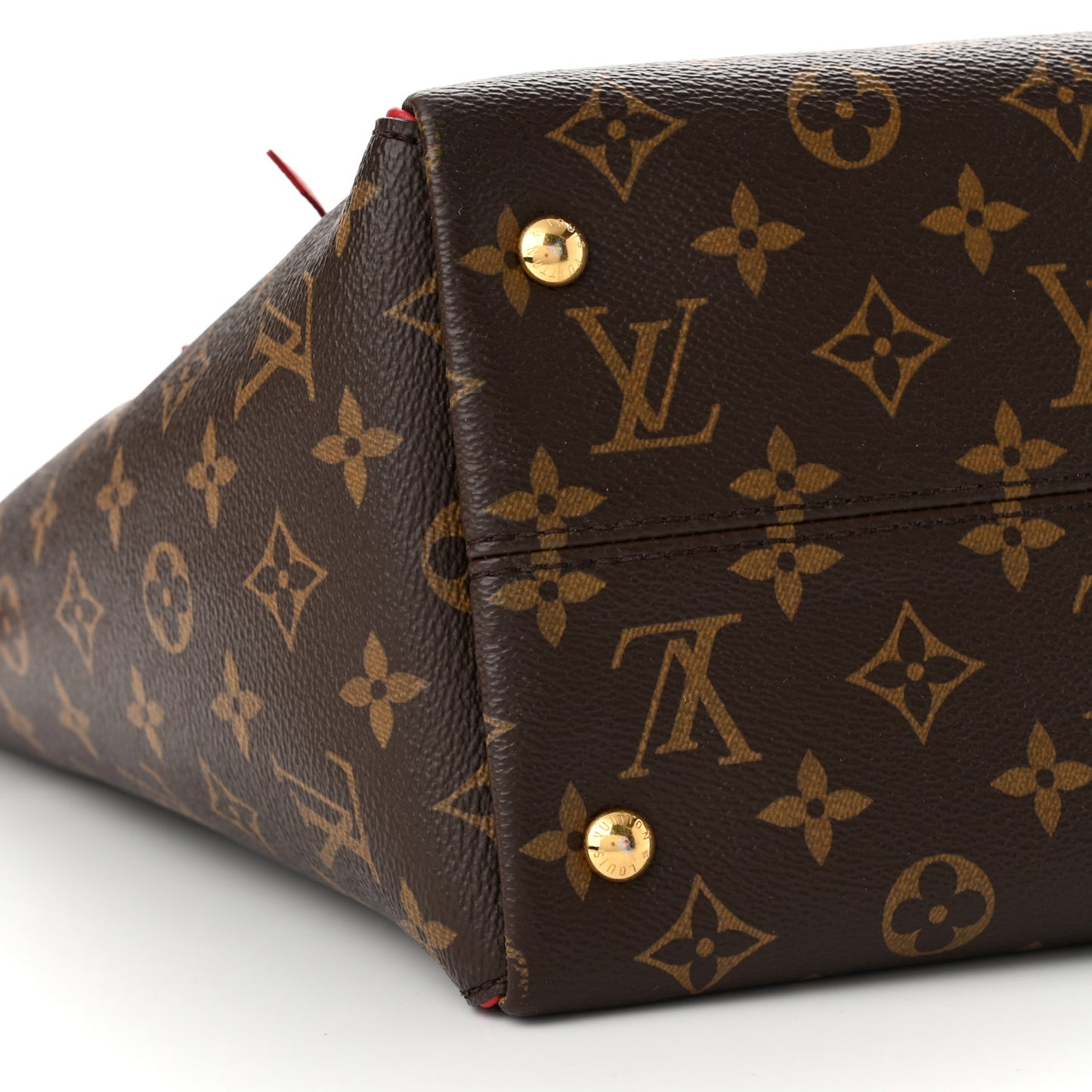 Monogram Tournelle PM Cerise