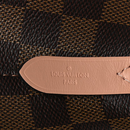 Louis Vuitton Damier Ebene Neonoe MM Venus Pink 6 of 11