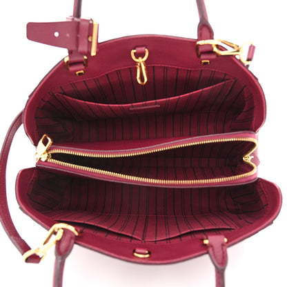 Louis Vuitton Empreinte Montaigne MM Aurore 5 of 15