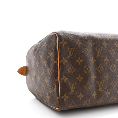 Louis Vuitton LOUIS VUITTON Monogram Speedy 30 9 of 11