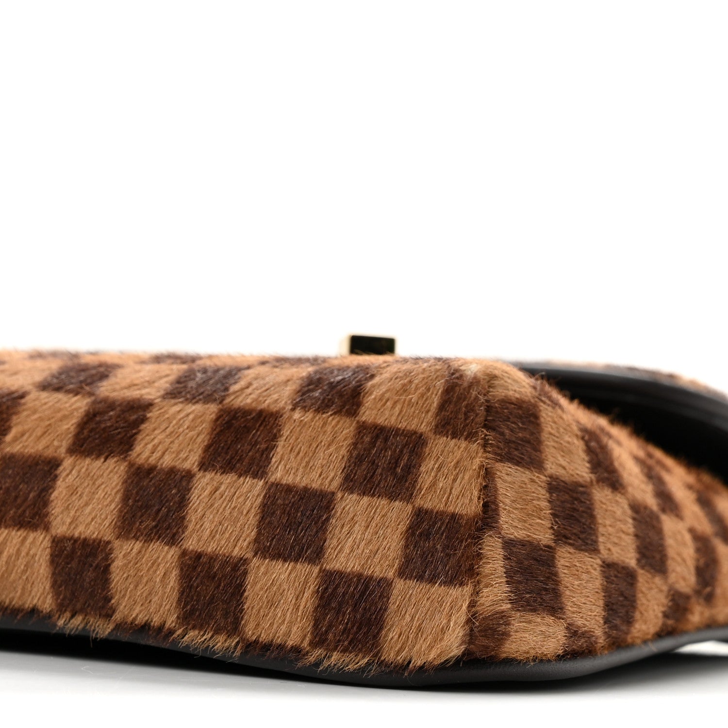Louis Vuitton Damier Sauvage Gazelle Pochette 8 of 12
