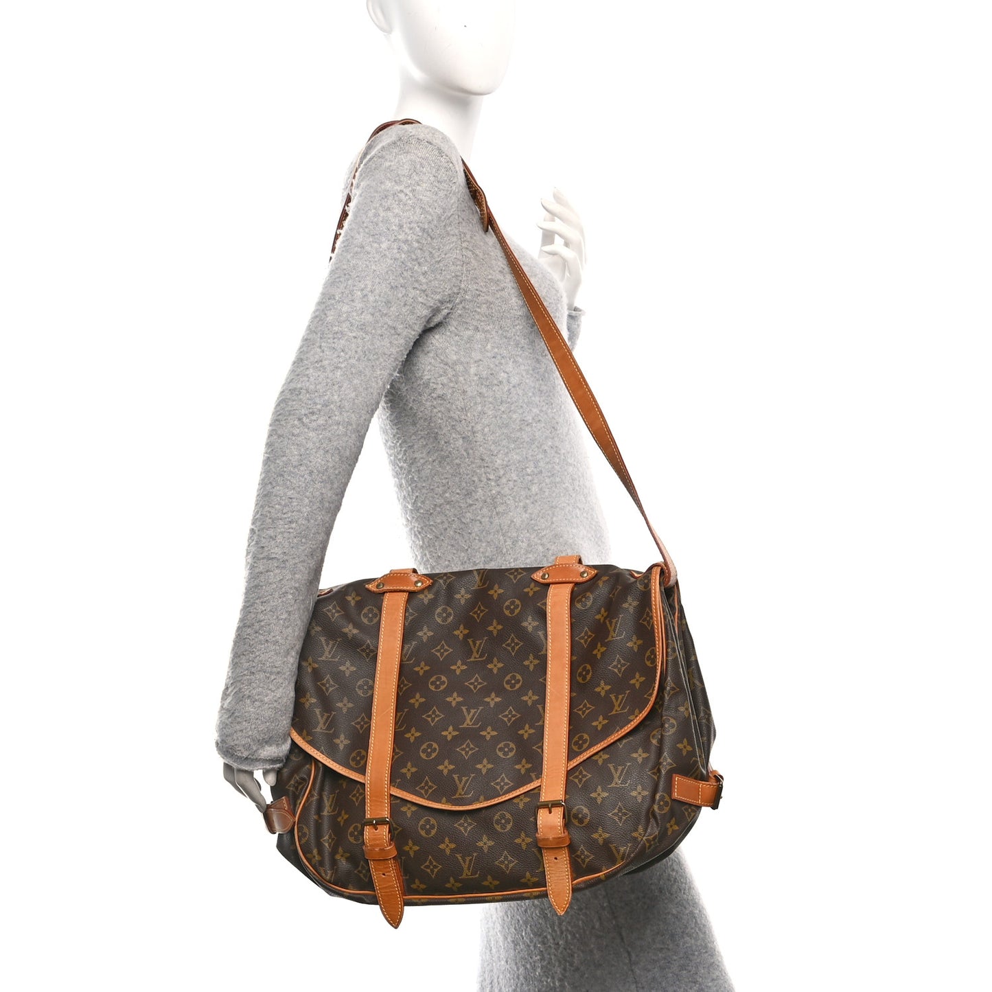 Monogram Saumur 43