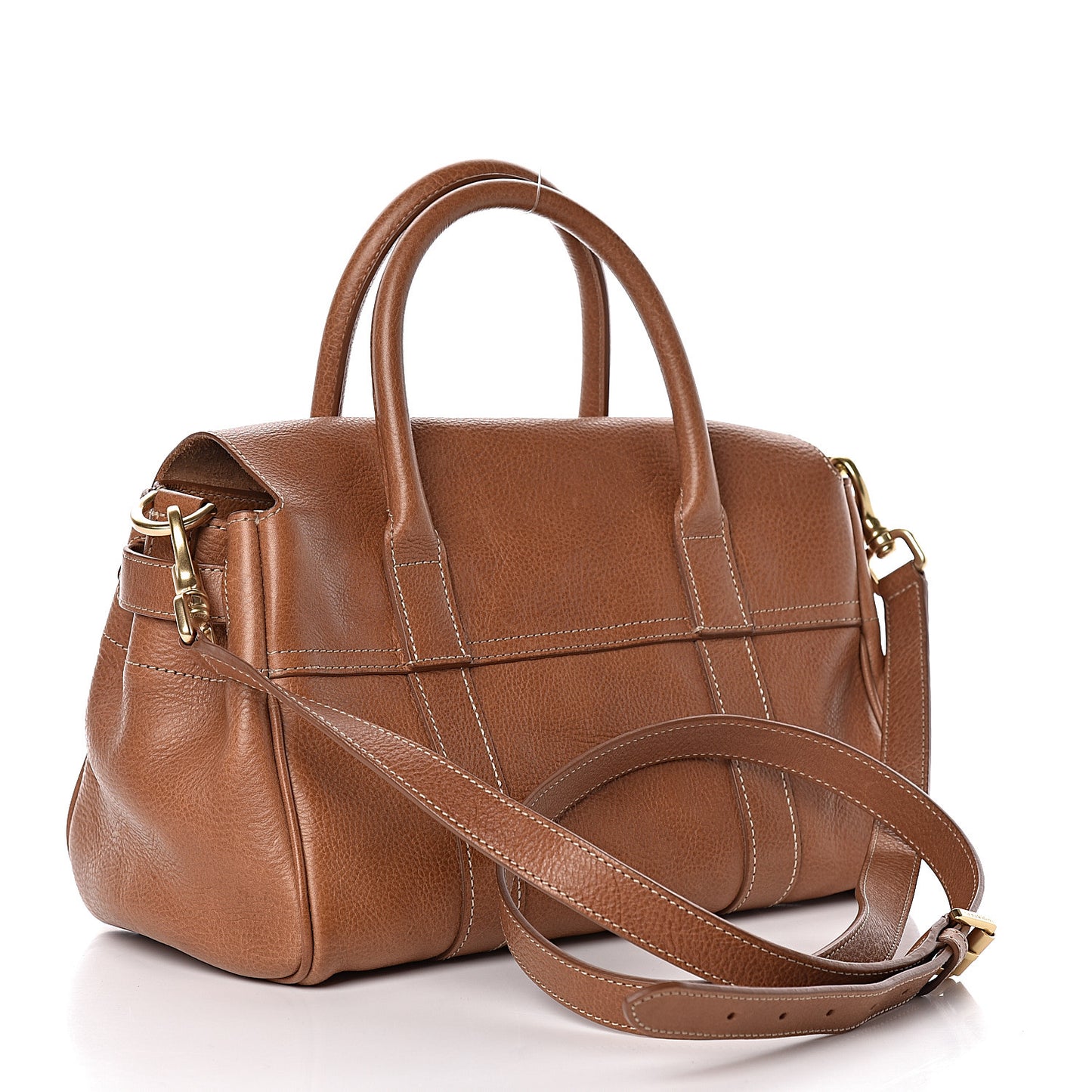 Natural Vegetable Tanned Small Bayswater Oak