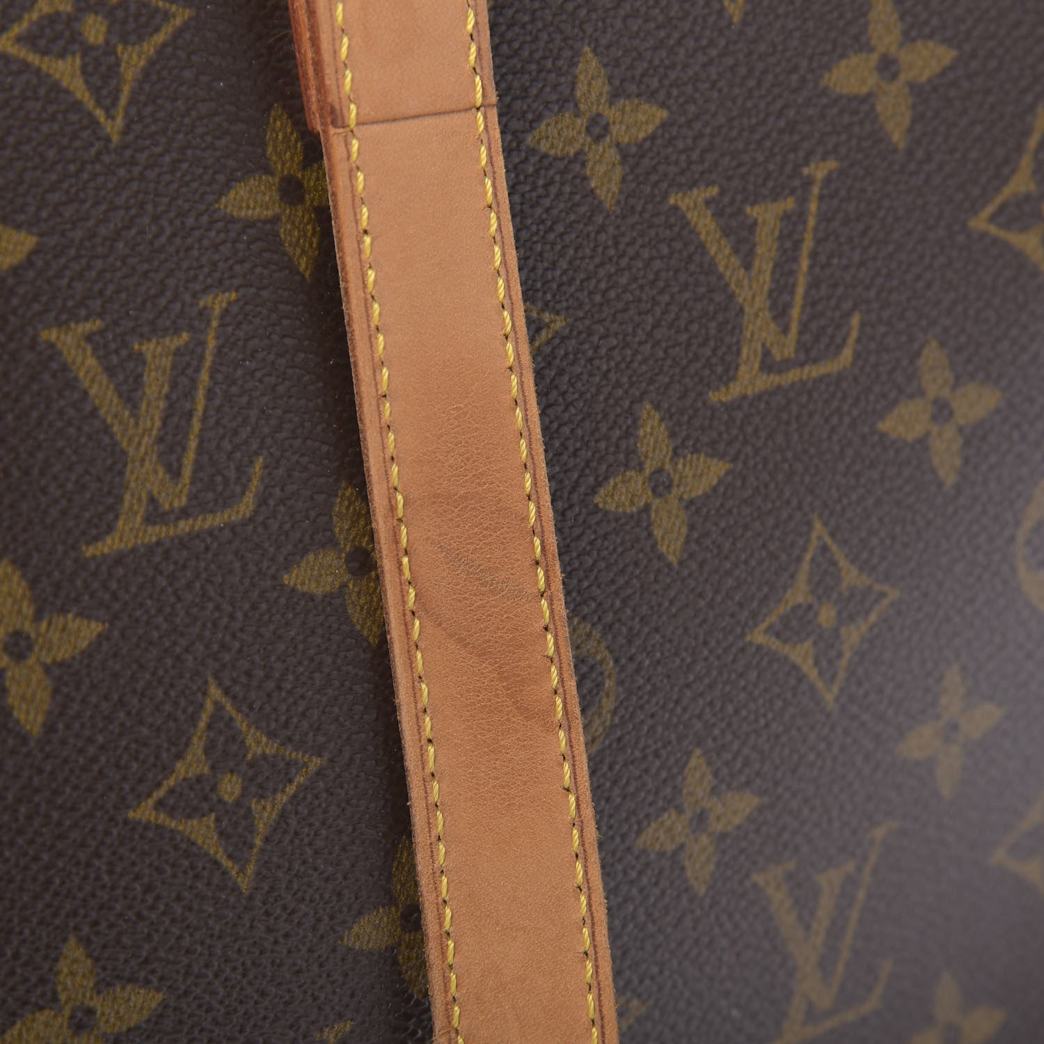Louis Vuitton Monogram Luco 12 of 18