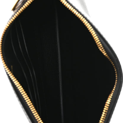 Hermes Evergrain Chaine d'Ancre Zipengo Pochette To Go Black 5 of 11