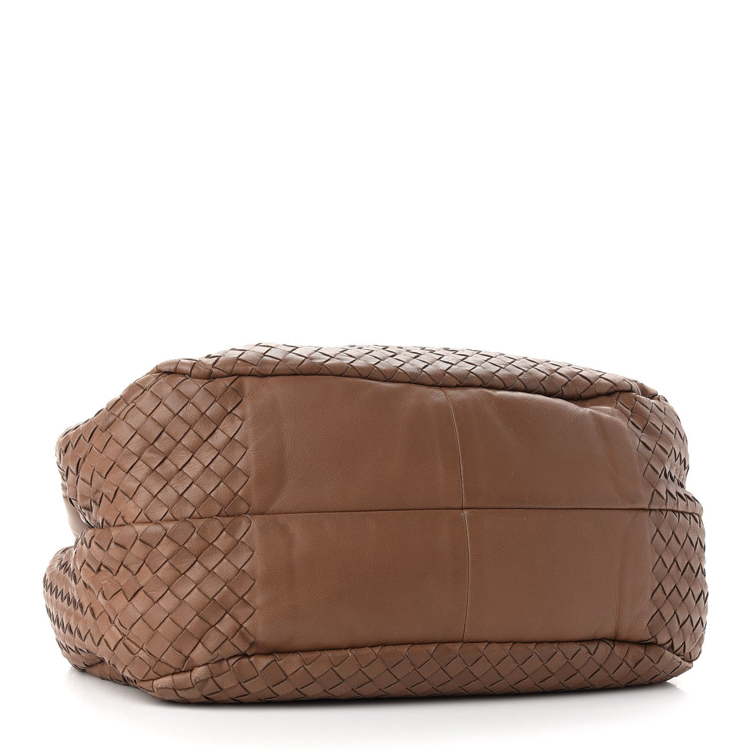 Bottega Veneta Nappa Intrecciato Medium Campana Toffee 4 of 9