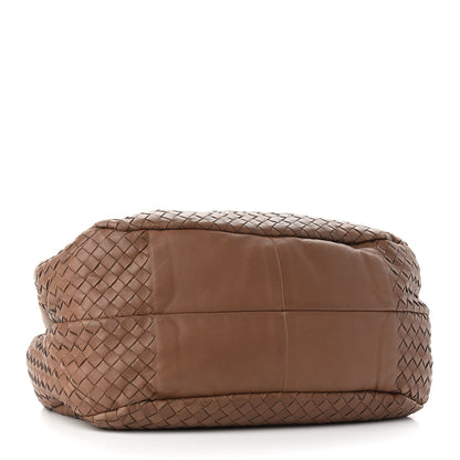 Bottega Veneta Nappa Intrecciato Medium Campana Toffee 4 of 9