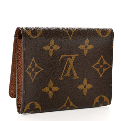 Louis Vuitton Monogram Envelope Business Card Holder 3 of 7