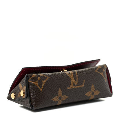 Louis Vuitton Monogram Lipstick Case Fuchsia 4 of 10