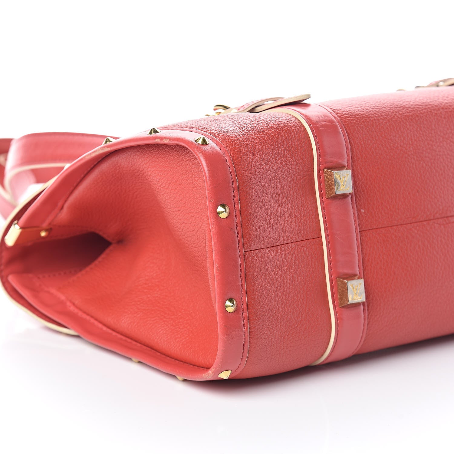 Louis Vuitton Suhali L Epanoui GM Geranium 8 of 14