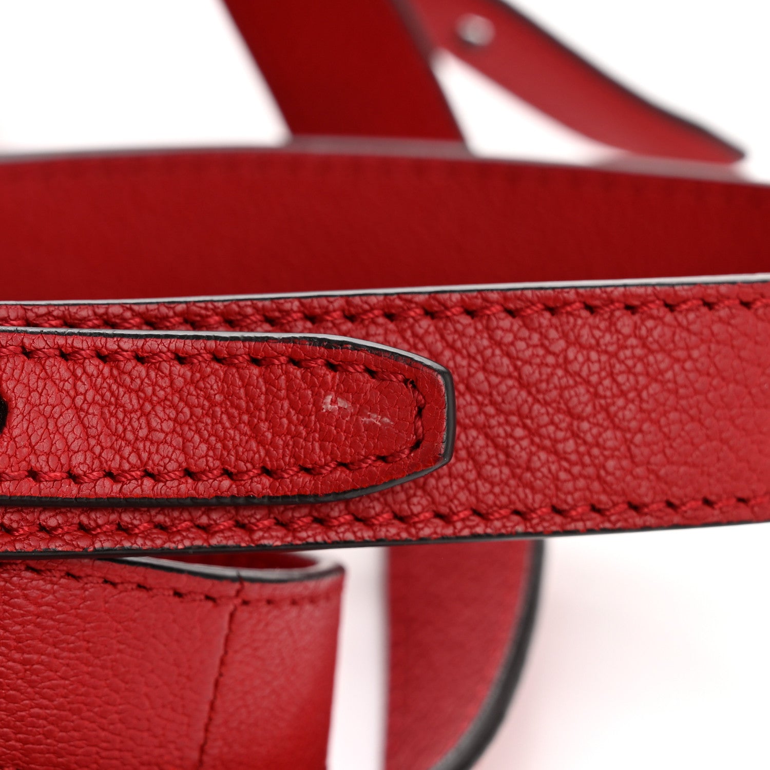 Givenchy Sugar Goatskin Mini Antigona Red 1813433 – FASHIONPHILE